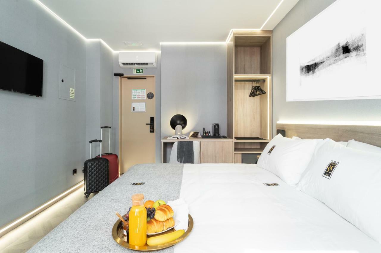 Hotel Boutique Telhal 89 Lissabon Exterior foto